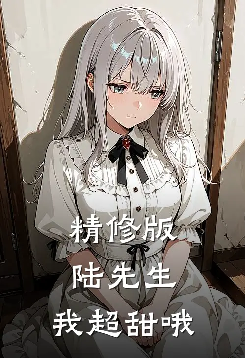 精修版陆先生,我超甜哦