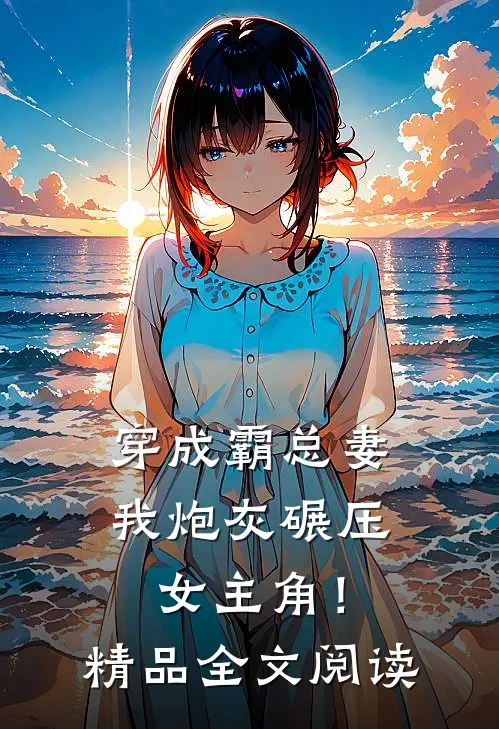 穿成霸总妻,我炮灰碾压女主角!精品全文阅读无弹窗