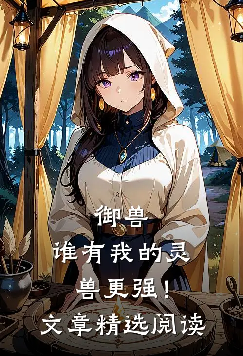 御兽谁有我的灵兽更强!文章精选阅读