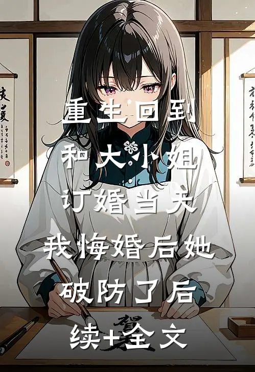 重生回到和大小姐订婚当天，我悔婚后她破防了后续+全文