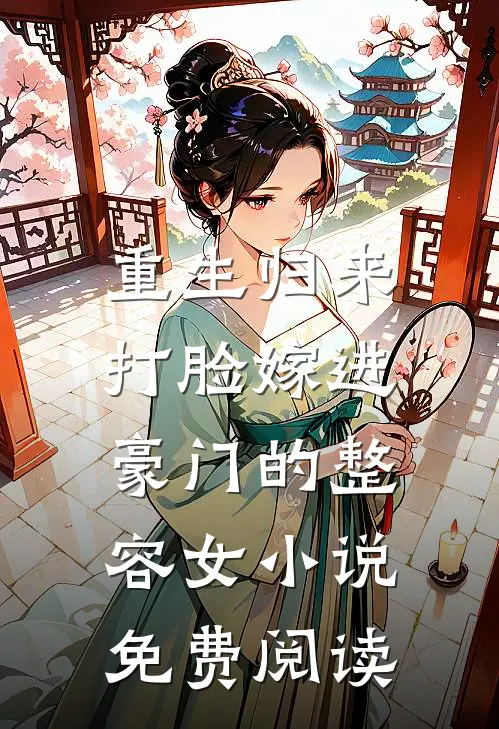 重生归来,打脸嫁进豪门的整容女免费阅读全文