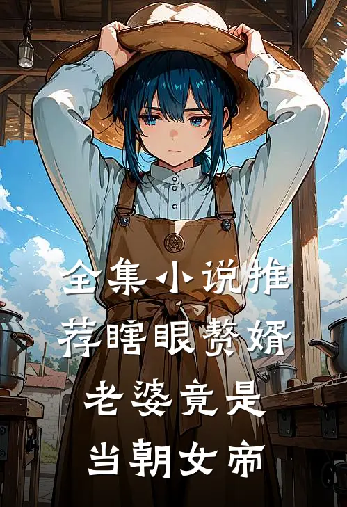 全集推荐瞎眼赘婿,老婆竟是当朝女帝的