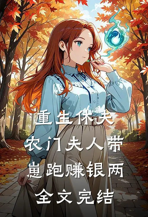 重生休夫：农门夫人带崽跑赚银两全文完结