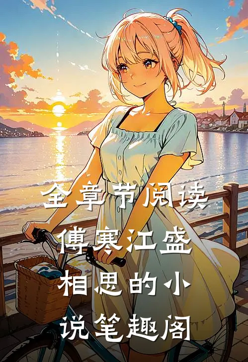 全章节阅读傅寒江盛相思的笔趣阁