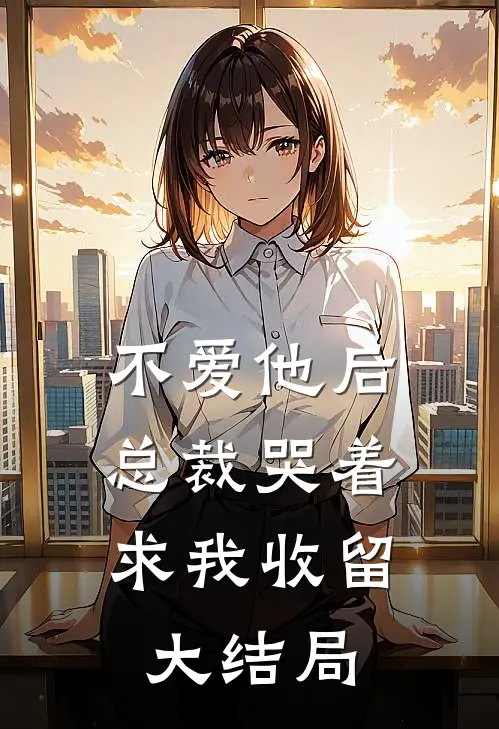 不爱他后，总裁哭着求我收留大结局