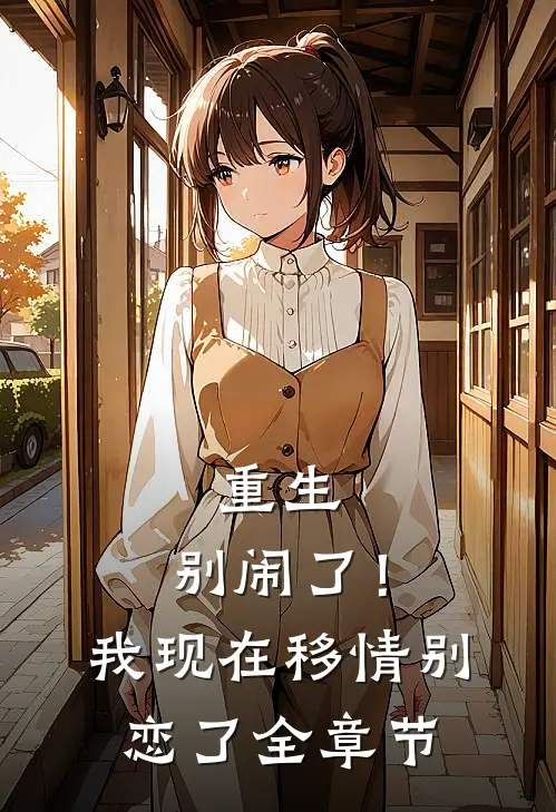 重生别闹了!我现在移情别恋了全章节免费阅读