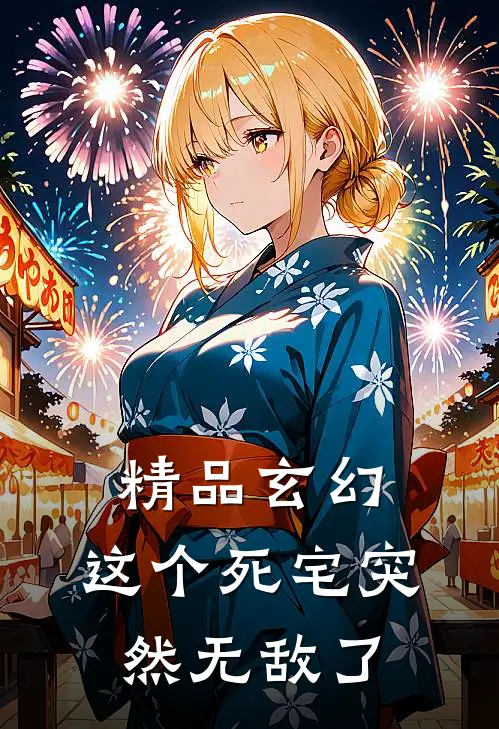 精品玄幻这个死宅突然无敌了
