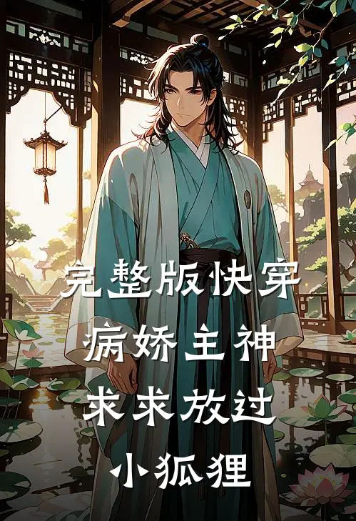 完整版快穿病娇主神求求放过小狐狸免费阅读
