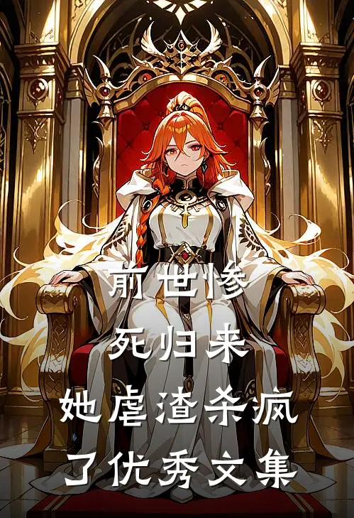 前世惨死归来,她虐渣杀疯了优秀文集免费阅读