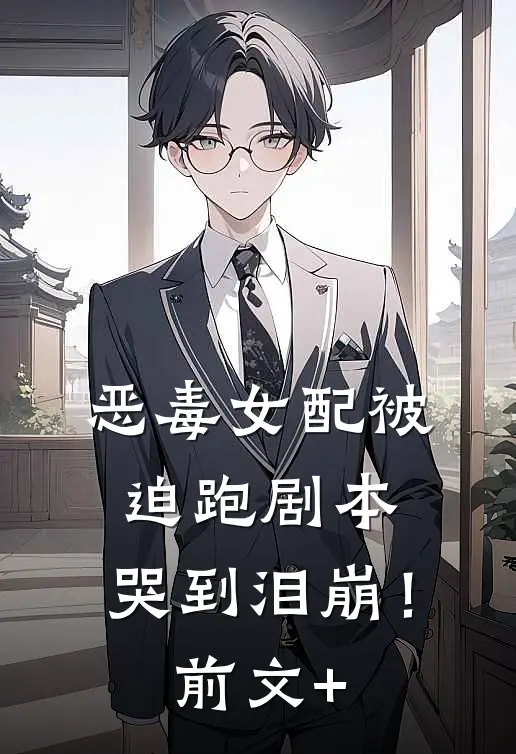 恶毒女配被迫跑剧本，哭到泪崩！前文+