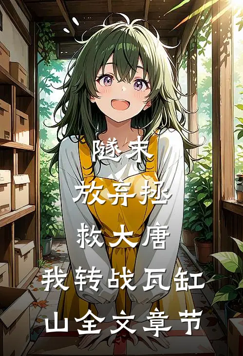 隧末：放弃拯救大唐，我转战瓦缸山全文章节