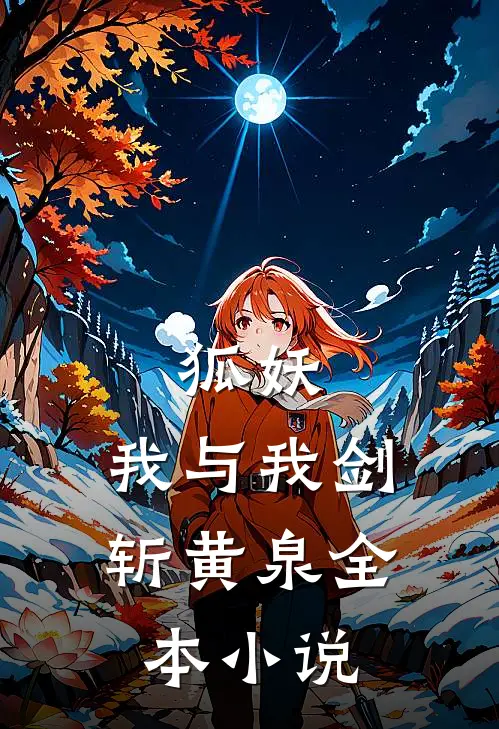 狐妖我与我剑斩黄泉全本免费阅读