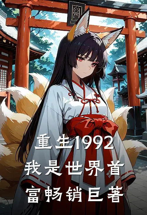 重生1992,我是世界首富畅销巨著