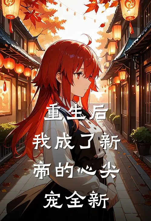 重生后,我成了新帝的心尖宠全新免费阅读
