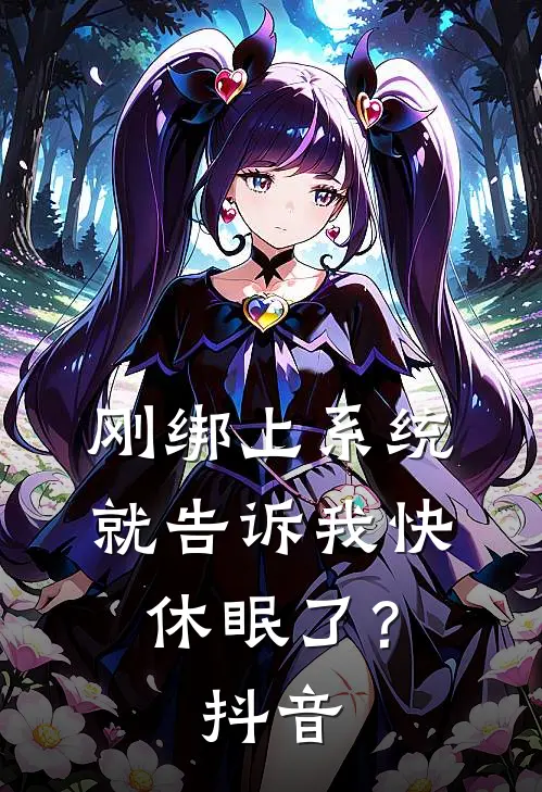 刚绑上系统,就告诉我快休眠了?抖音