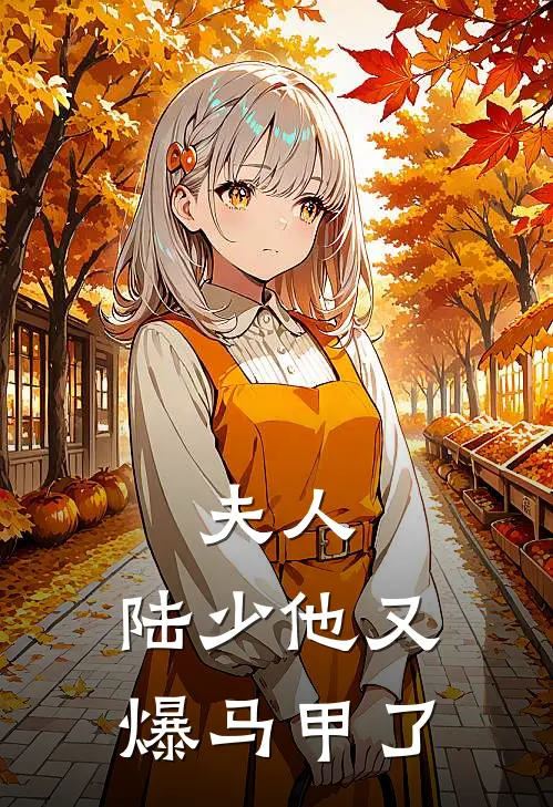 夫人,陆少他又爆马甲了 兮兮狸