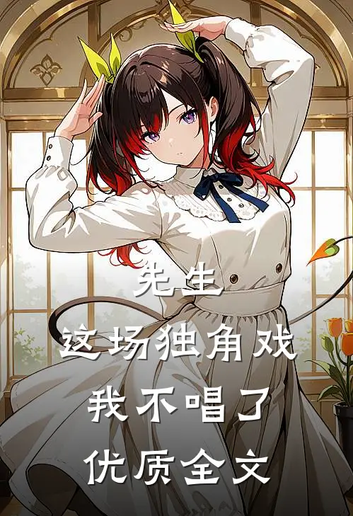 先生,这场独角戏我不唱了优质全文在线阅读