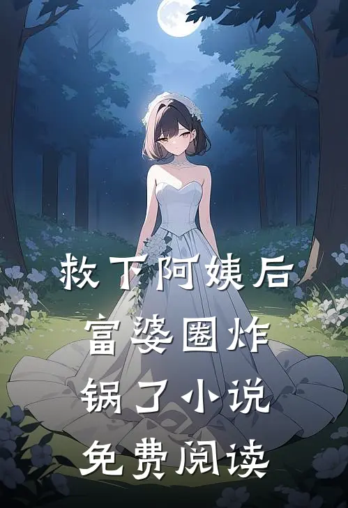 救下阿姨后,富婆圈炸锅了免费阅读全文