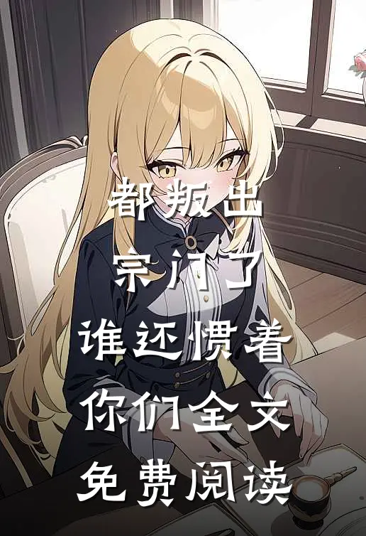 都叛出宗门了,谁还惯着你们全文免费阅读