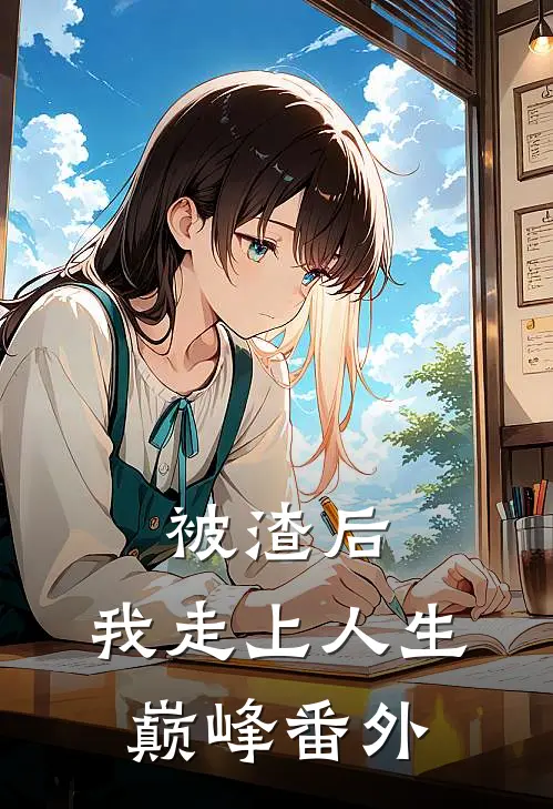 被渣后,我走上人生巅峰 番外