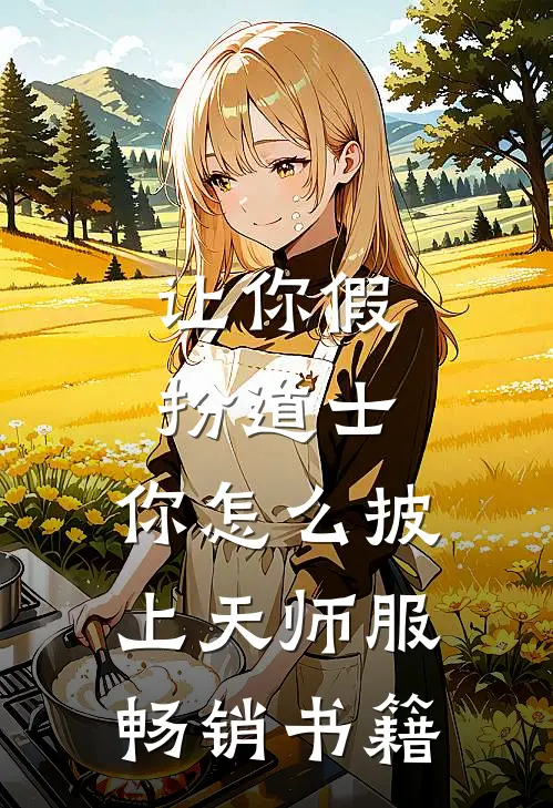 让你假扮道士,你怎么披上天师服畅销书籍呢
