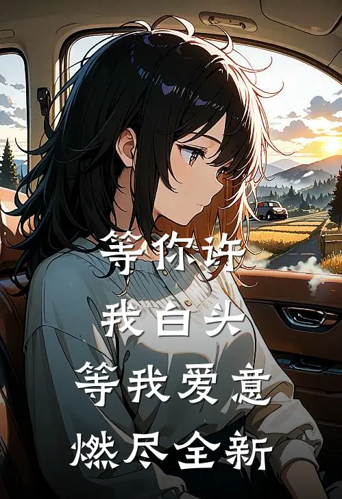 等你许我白头，等我爱意燃尽全新