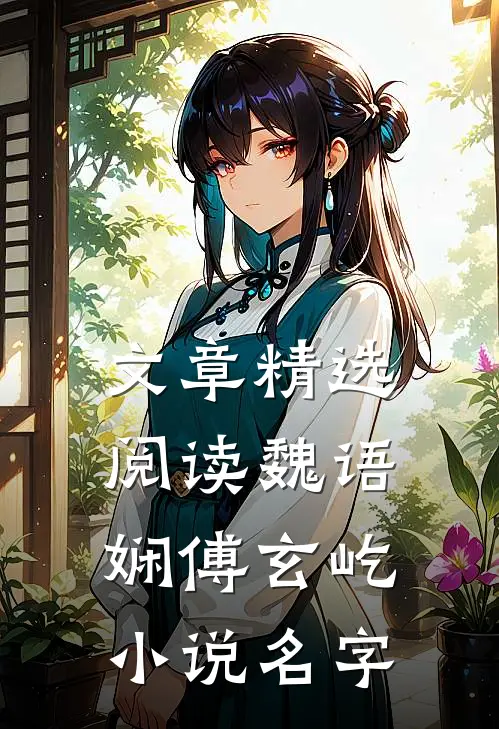 文章精选阅读魏语娴傅玄屹小说名字