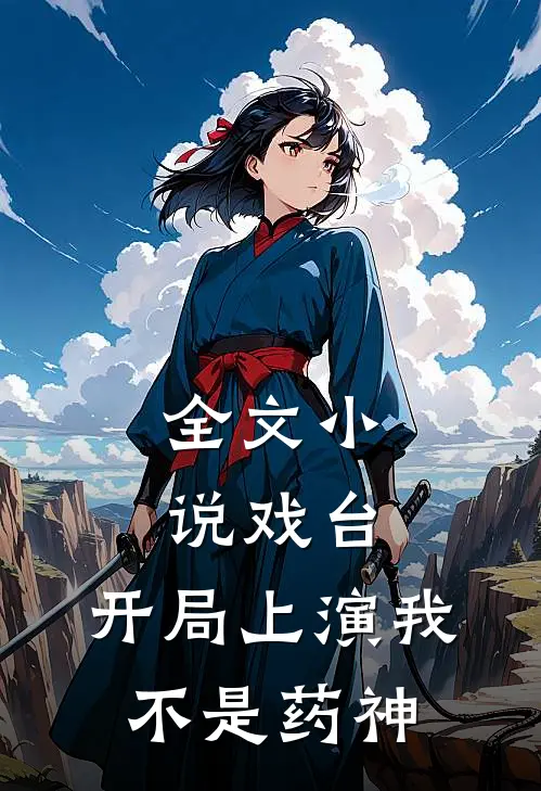 全文戏台开局上演我不是药神免费阅读