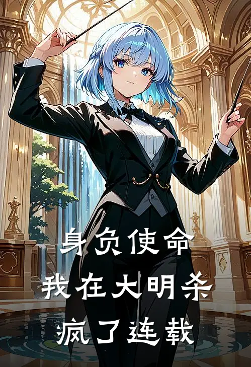 身负使命,我在大明杀疯了连载了吗