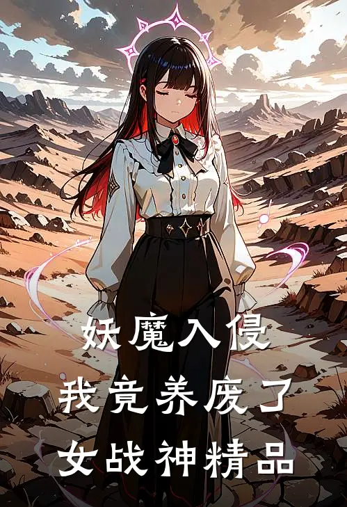 妖魔入侵,我竟养废了女战神精品