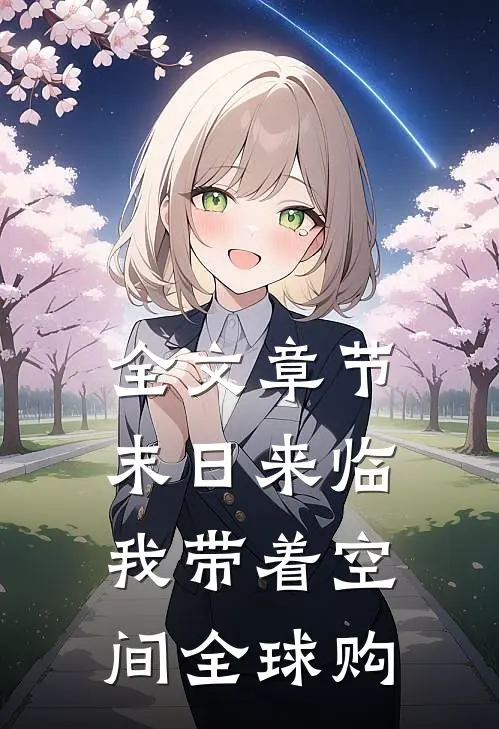 全文章节末日来临,我带着空间全球购物的