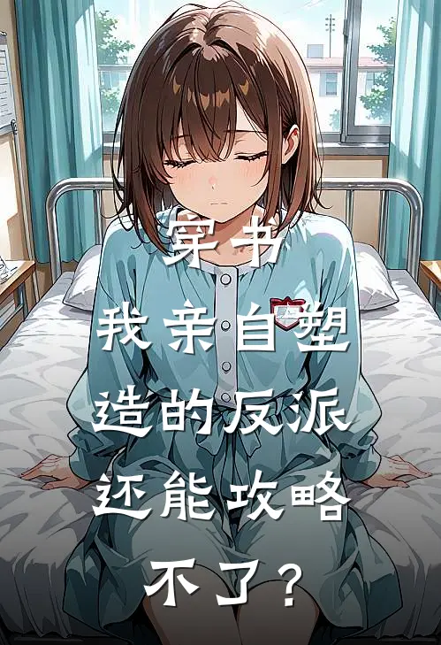 穿书我亲自塑造的反派,还能攻略不了?