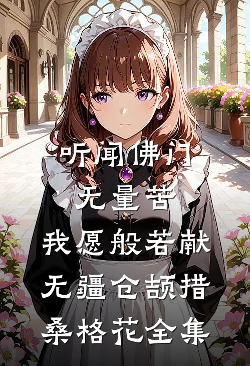 听闻佛门无量苦，我愿般若献无疆仓颉措桑格花 全集