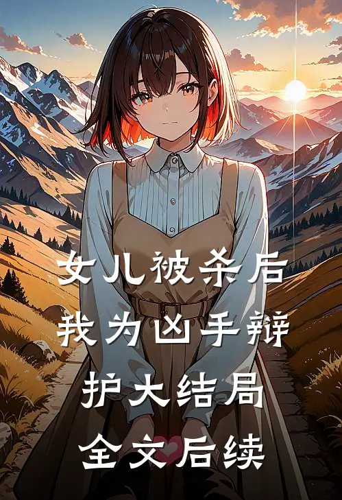 女儿被杀后,我为凶手辩护大结局全文后续阅读