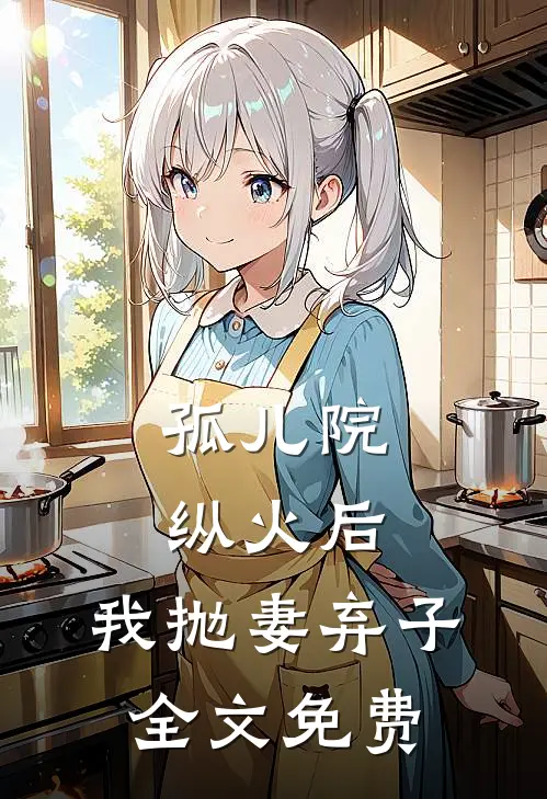 孤儿院纵火后,我抛妻弃子全文免费阅读
