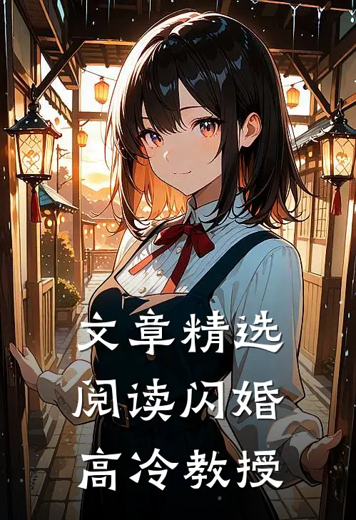 文章精选阅读闪婚高冷教授