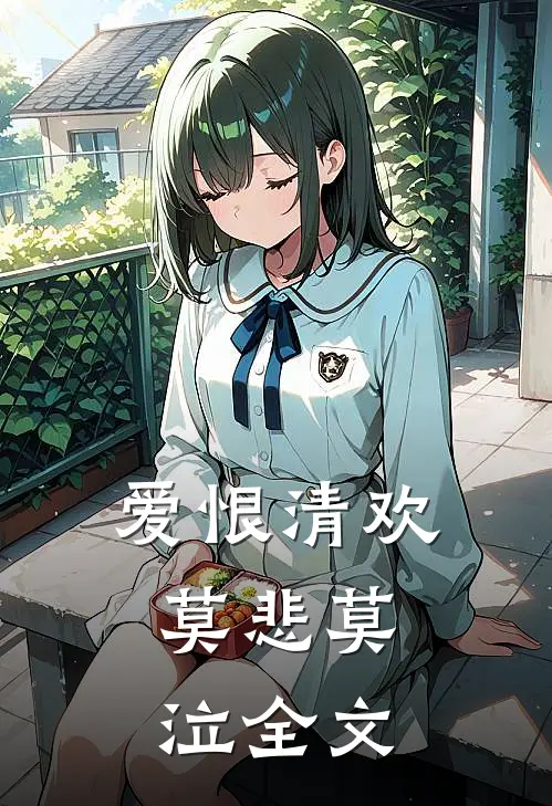 爱恨清欢,莫悲莫泣全文在线阅读