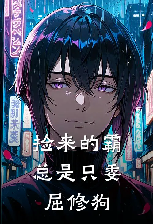 捡来的霸总是只委屈修狗