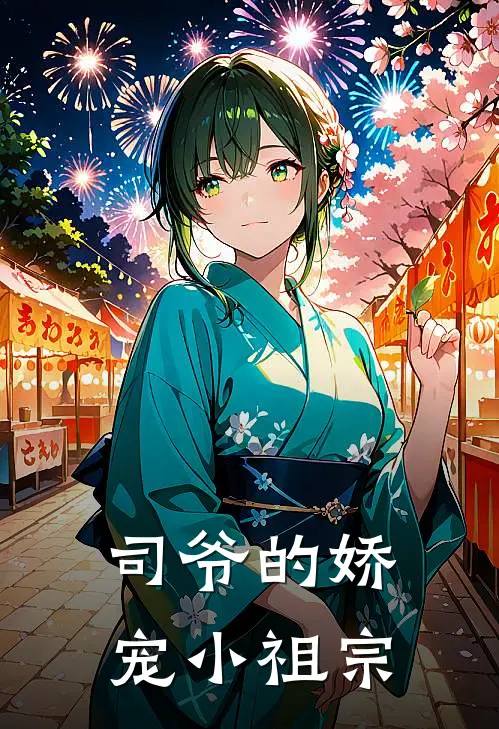 司爷的娇宠小祖宗