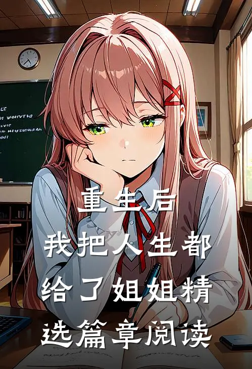 重生后,我把人生都给了姐姐精选篇章阅读全文