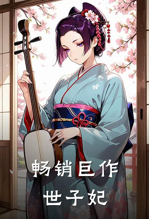 畅销巨作世子妃