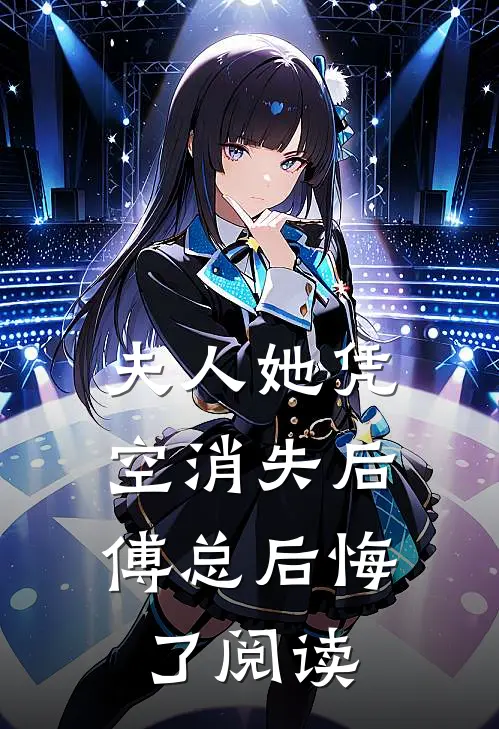 夫人她凭空消失后,傅总后悔了阅读