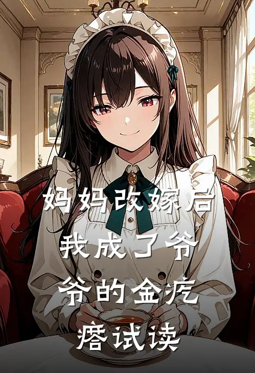 妈妈改嫁后，我成了爷爷的金疙瘩试读