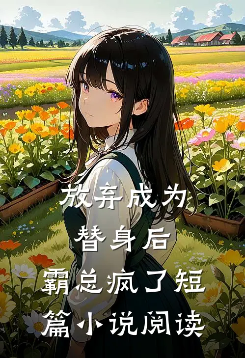 放弃成为替身后,霸总疯了短篇阅读