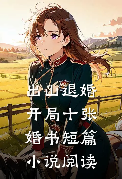 出山退婚,开局十张婚书短篇阅读
