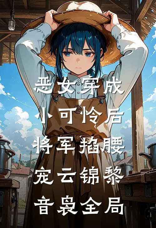 恶女穿成小可怜后，将军掐腰宠云锦黎音袅全局