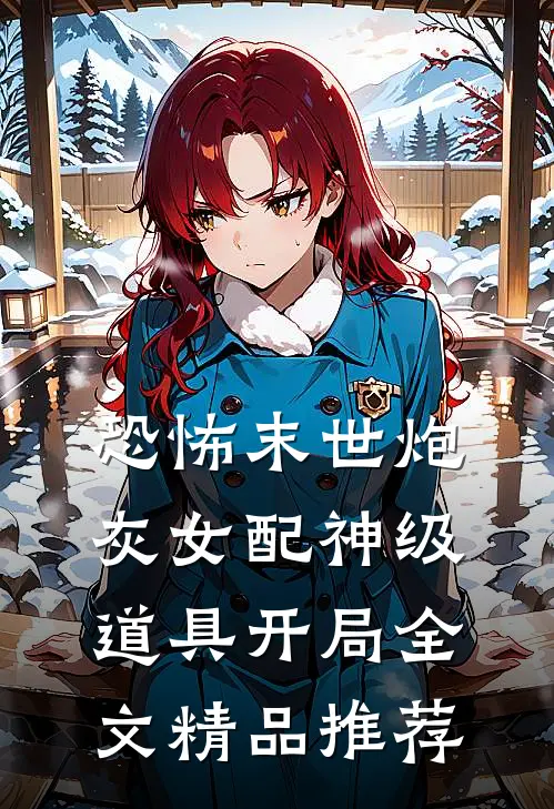 恐怖末世炮灰女配神级道具开局全文精品推荐完结