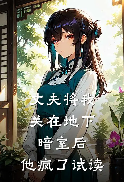 丈夫将我关在地下暗室后,他疯了试读