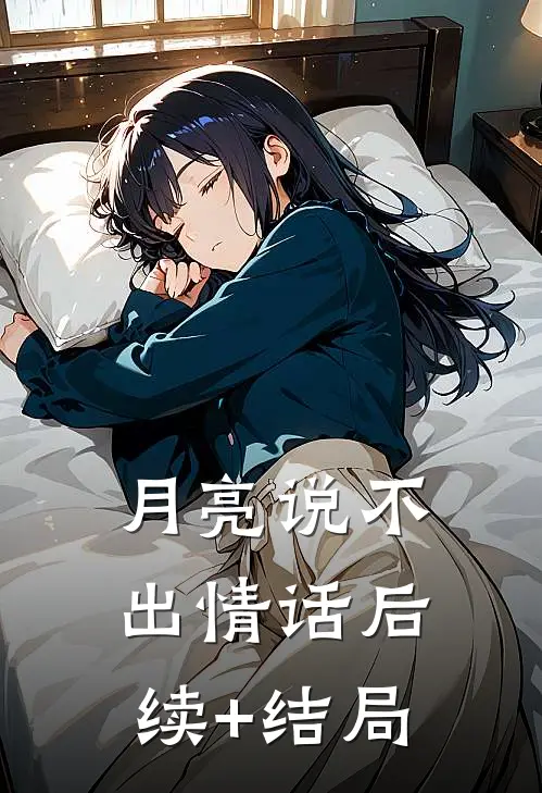 月亮说不出情话后续+结局