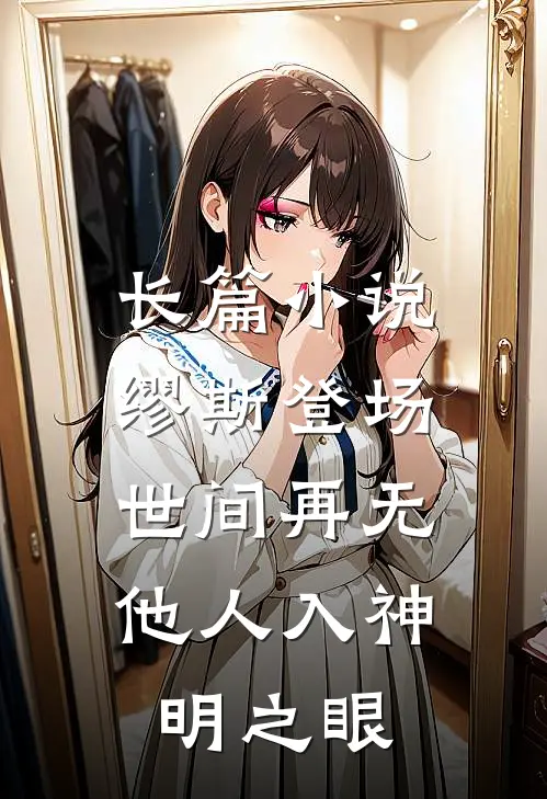 长篇缪斯登场,世间再无他人入神明之眼免费阅读